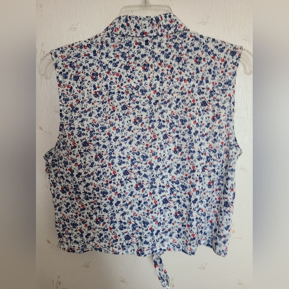 Koton floral top - Picture 2 of 7